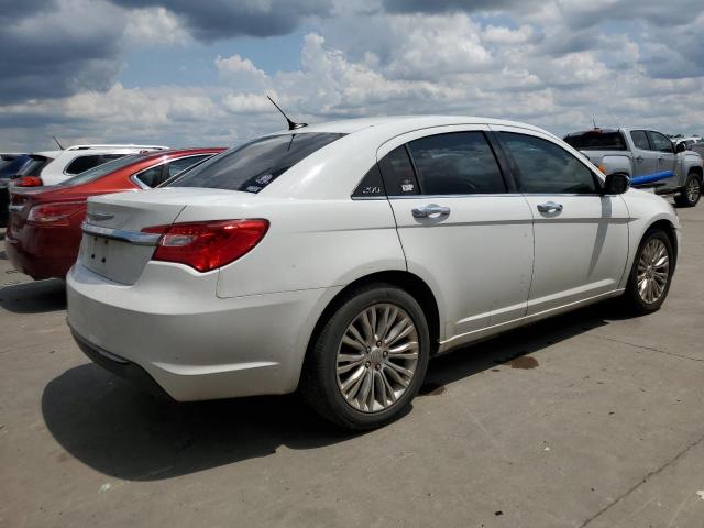 Photo 3 from auction – 2012 CHRYSLER 200 LIMITE with VIN 1C3CCBCB0CN125749