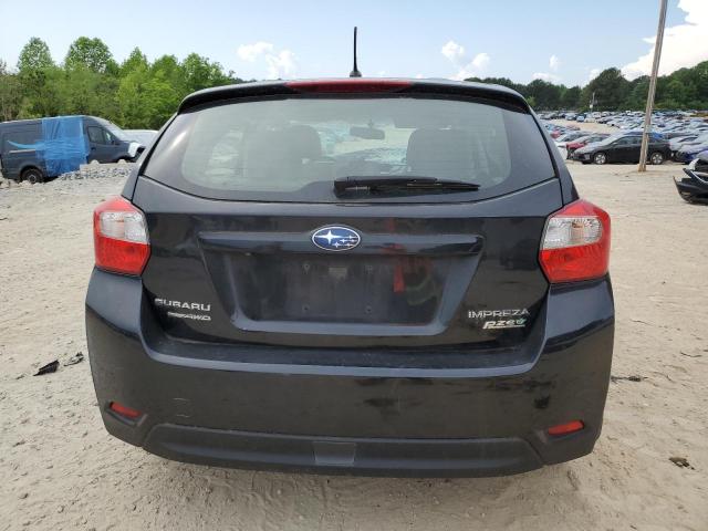 Photo 6 from auction – 2015 SUBARU IMPREZA PR with VIN JF1GPAC66FH239570