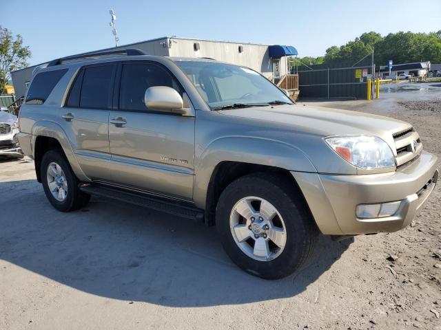 Photo 4 from auction – 2005 TOYOTA 4RUNNER LI with VIN JTEBU17R258031049