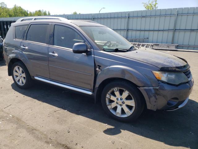 Photo 4 from auction – 2009 MITSUBISHI OUTLANDER with VIN JA4MT31WX9Z001740