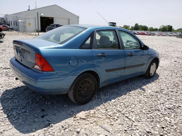 Photo 3 from auction – 2001 FORD FOCUS LX with VIN 1FAFP33P41W326372