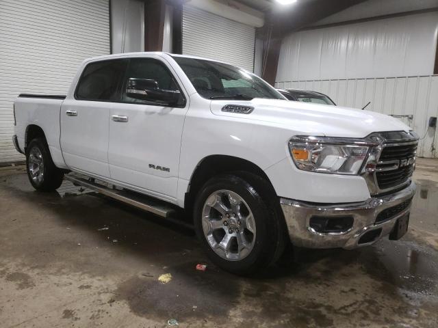 Photo 4 from auction – 2019 RAM 1500 BIG H with VIN 1C6SRFFT1KN554468