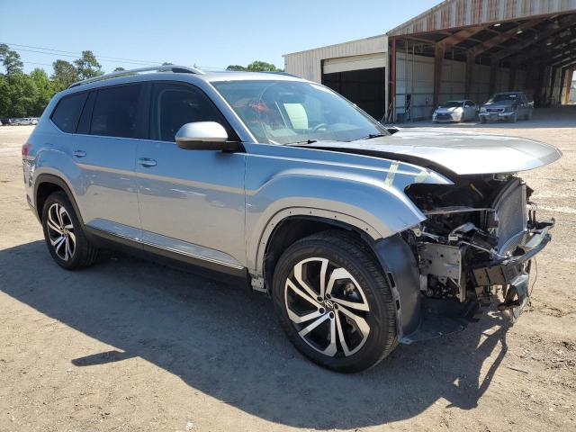 Photo 4 from auction – 2022 VOLKSWAGEN ATLAS SEL with VIN 1V2BR2CA8NC543874