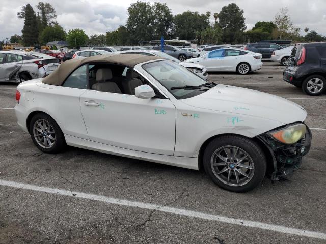 Photo 4 from auction – 2010 BMW 128 I with VIN WBAUN1C56AVH81904