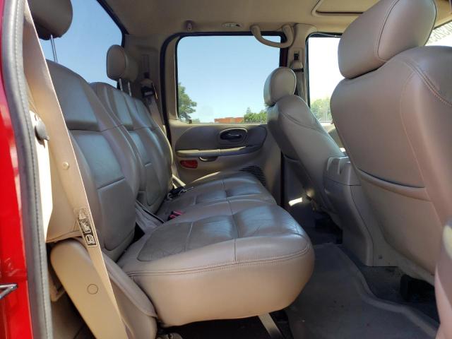 Photo 10 from auction – 2003 FORD F150 SUPER with VIN 1FTRW08L73KA53159