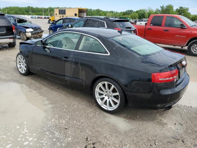 Photo 2 from auction – 2012 AUDI A5 PRESTIG with VIN WAUVFAFR2CA011903