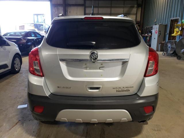 Photo 6 from auction – 2014 BUICK ENCORE with VIN KL4CJCSB6EB779419