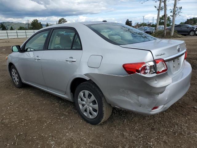 Photo 2 from auction – 2011 TOYOTA COROLLA BA with VIN JTDBU4EE1B9166745
