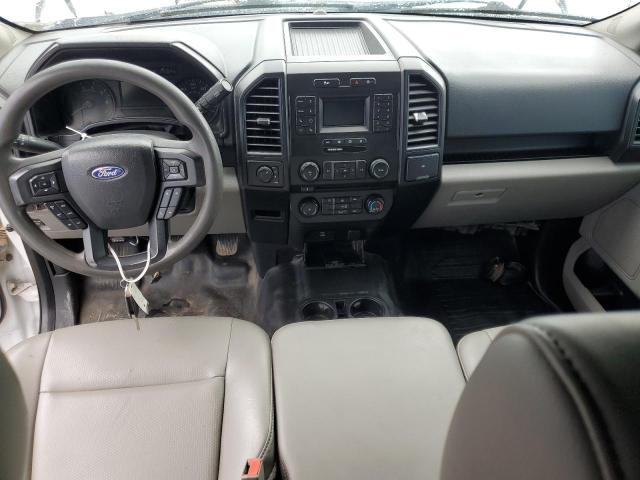Photo 8 from auction – 2018 FORD F150 SUPER with VIN 1FTEW1E56JKF90712