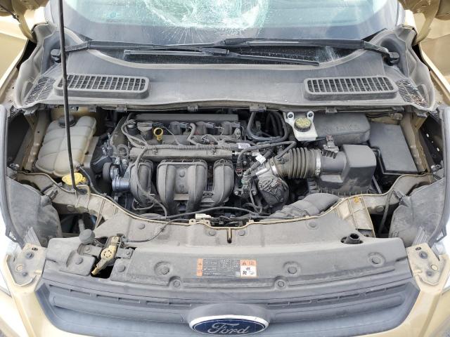Photo 11 from auction – 2015 FORD ESCAPE S with VIN 1FMCU0F7XFUC80075