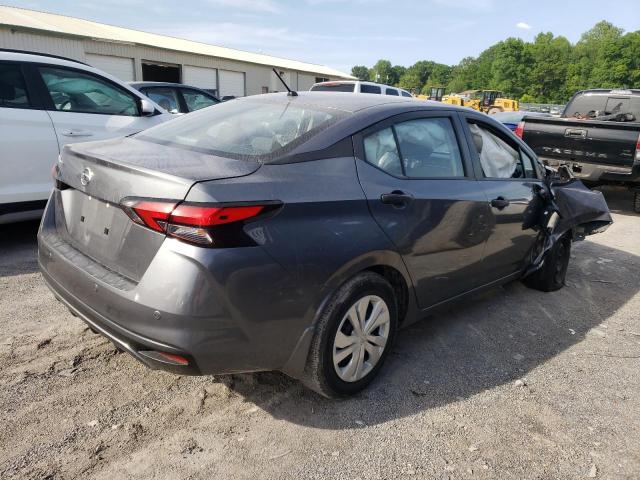 Photo 3 from auction – 2020 NISSAN VERSA S with VIN 3N1CN8DV0LL900832