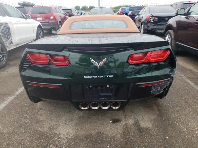 Zdjęcie 6 z aukcji – 2014 CHEVROLET CORVETTE S z VIN 1G1YM3D77E5108912