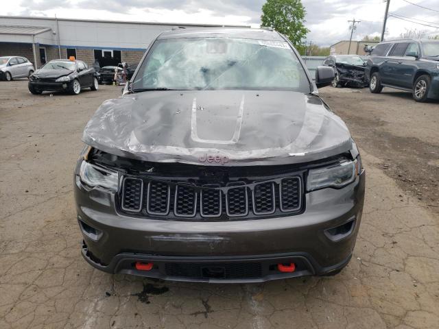 Photo 5 from auction – 2021 JEEP GRAND CHER with VIN 1C4RJFLG2MC730545