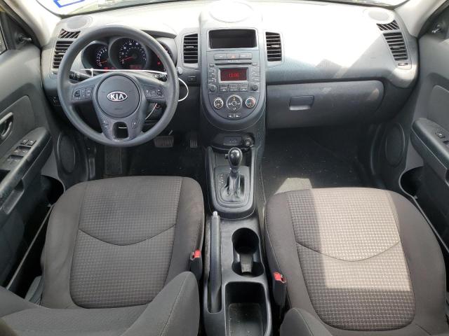 Photo 8 from auction – 2012 KIA SOUL with VIN KNDJT2A56C7456503