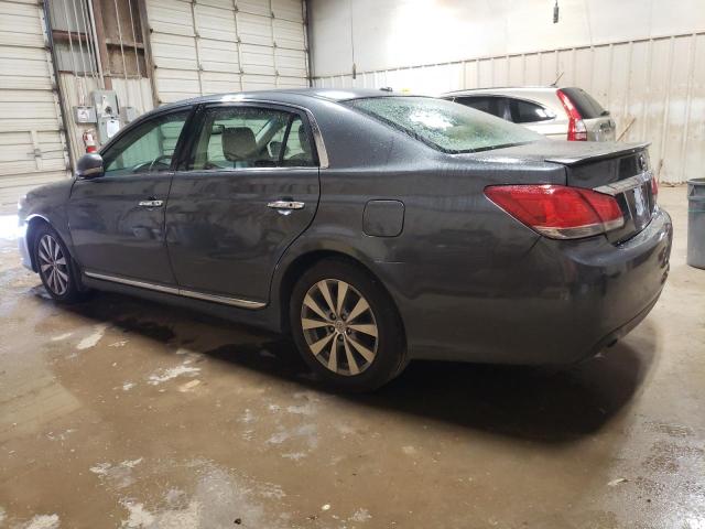Photo 2 from auction – 2011 TOYOTA AVALON BAS with VIN 4T1BK3DB8BU404381