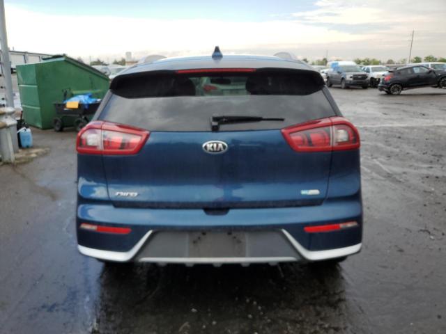 Photo 6 from auction – 2018 KIA NIRO FE with VIN KNDCB3LC8J5138520