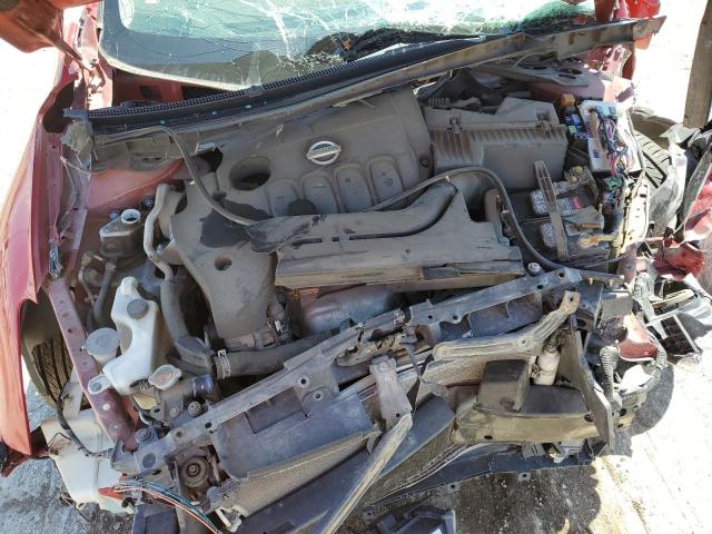 Photo 11 from auction – 2012 NISSAN ALTIMA S with VIN 1N4AL2EP5CC229490
