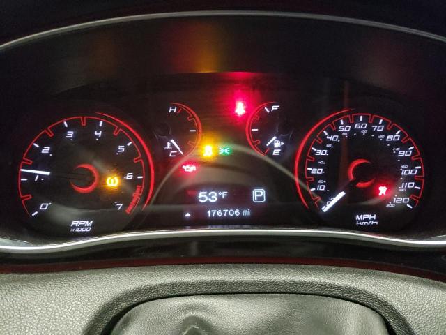Photo 9 from auction – 2016 DODGE DART SXT with VIN 1C3CDFBA0GD591254