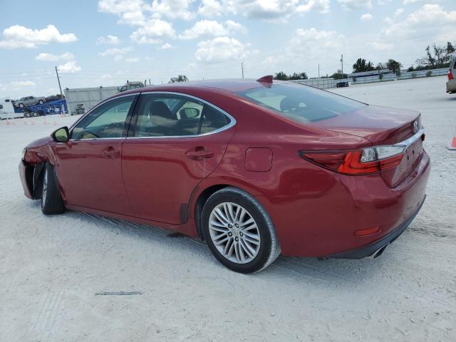 Photo 2 from auction – 2016 LEXUS ES 350 with VIN JTHBK1GG0G2226693
