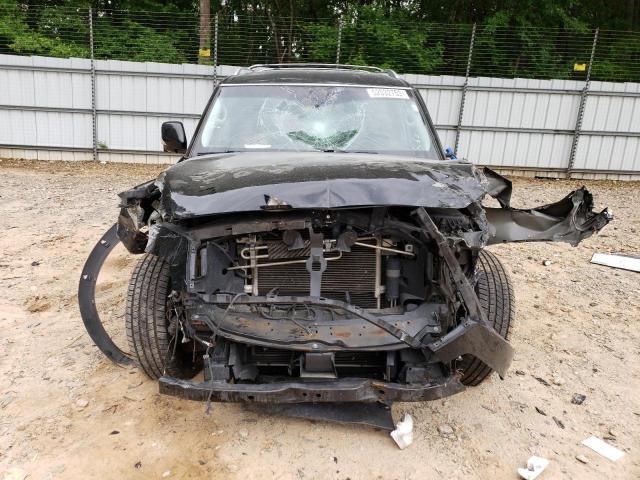 Photo 5 from auction – 2015 INFINITI QX80 with VIN JN8AZ2ND2F9770081