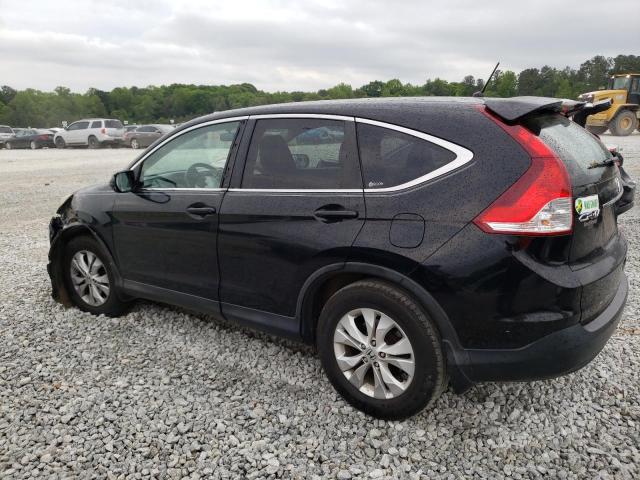 Photo 2 from auction – 2012 HONDA CR-V EX with VIN 5J6RM3H58CL033371