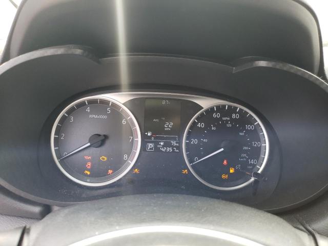 Photo 9 from auction – 2020 NISSAN VERSA S with VIN 3N1CN8DV8LL810697