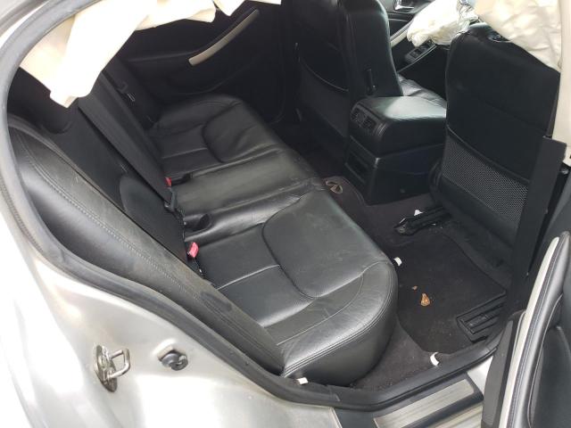 Photo 10 from auction – 2005 INFINITI G35 with VIN JNKCV51E05M212367