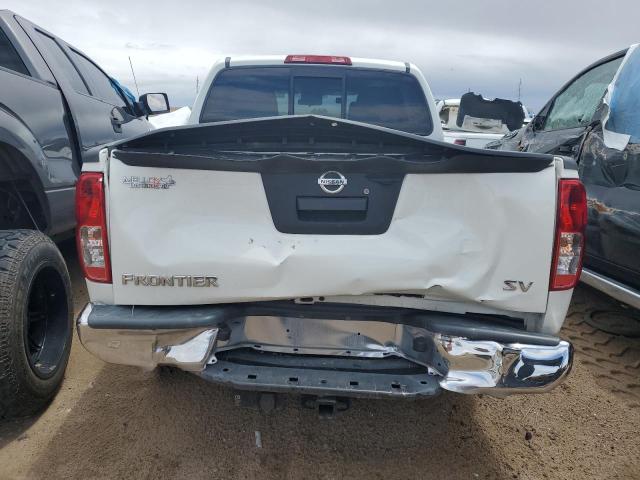 Photo 6 from auction – 2019 NISSAN FRONTIER S with VIN 1N6AD0ER2KN731564