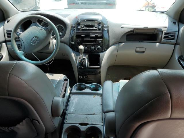 Photo 8 from auction – 2004 TOYOTA SIENNA CE with VIN 5TDZA23C84S099997