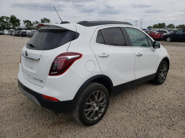 Photo 3 from auction – 2019 BUICK ENCORE SPO with VIN KL4CJ2SB2KB730756