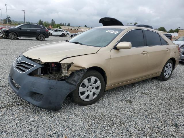Photo 1 from auction – 2010 TOYOTA CAMRY BASE with VIN 4T1BF3EK5AU071655