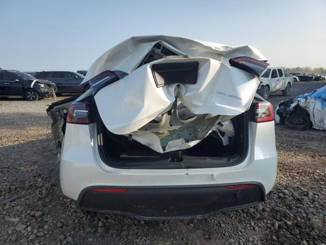 Photo 6 from auction – 2022 TESLA MODEL Y with VIN 7SAYGDEE5NA019758