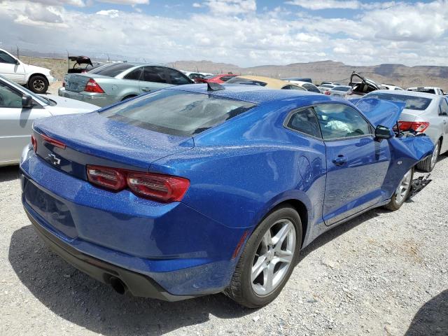 Photo 3 from auction – 2022 CHEVROLET CAMARO LS with VIN 1G1FB1RX2N0132557