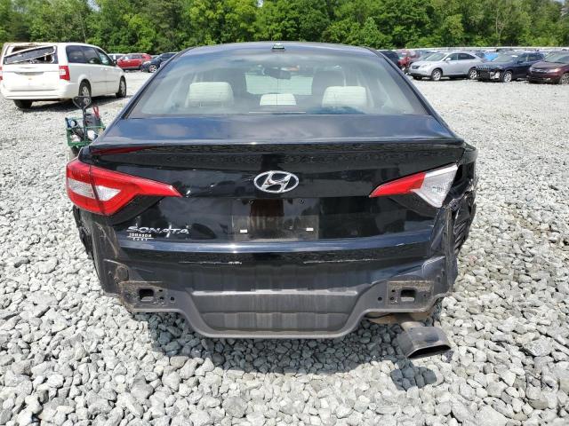 Photo 6 from auction – 2017 HYUNDAI SONATA SE with VIN 5NPE24AF5HH490850