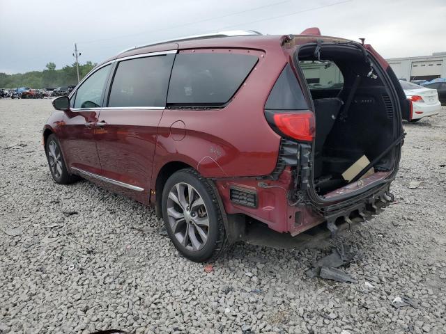 Photo 2 from auction – 2019 CHRYSLER PACIFICA L with VIN 2C4RC1GGXKR748982