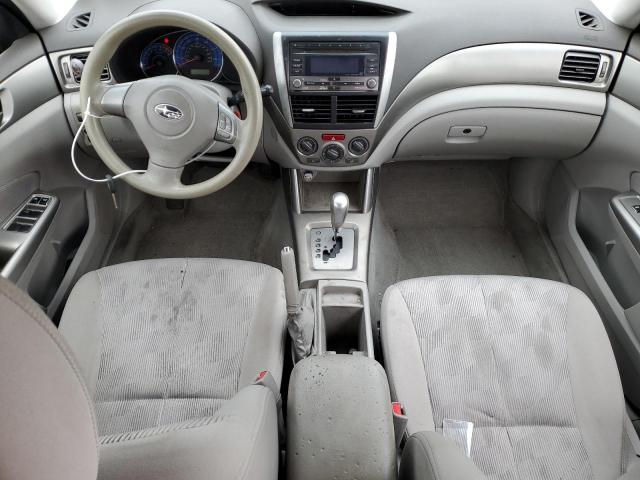Foto 8 de la subasta – 2009 SUBARU FORESTER con VIN JF2SH616X9H774912
