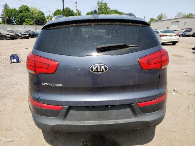 Photo 6 from auction – 2015 KIA SPORTAGE L with VIN KNDPBCAC5F7746253