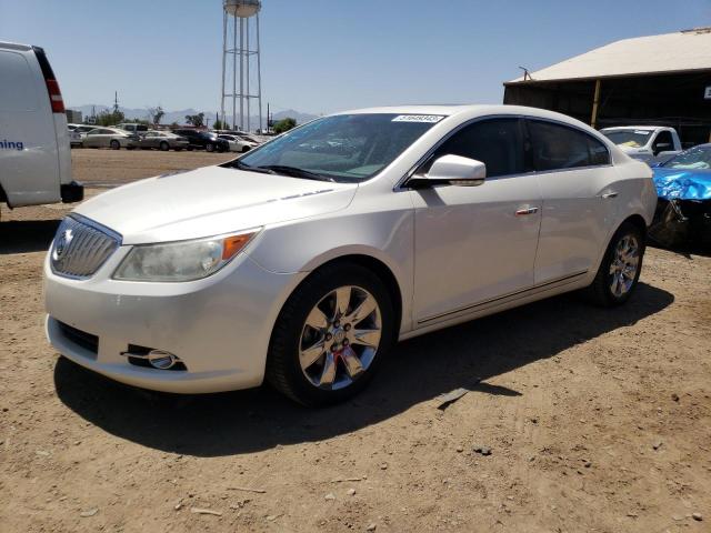 BUICK LACROSSE C 2010 with VIN 1G4GE5EV0AF298660 - Photo from auction