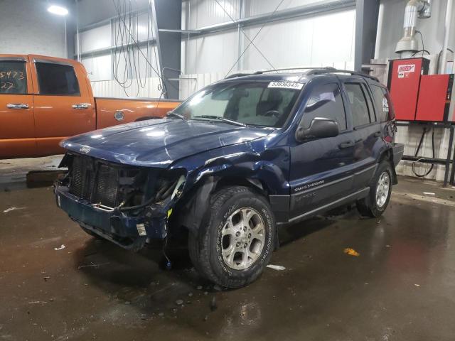Photo 1 from auction – 2001 JEEP GRAND CHER with VIN 1J4GW48S51C633954