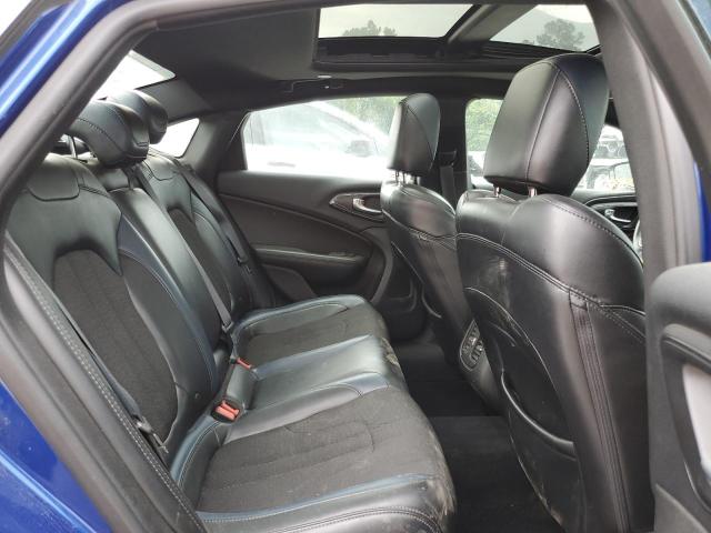 Photo 10 from auction – 2016 CHRYSLER 200 S with VIN 1C3CCCBB2GN113907
