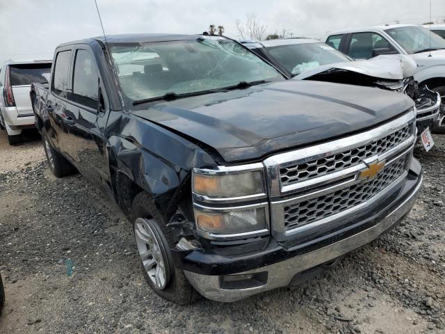 Photo 4 from auction – 2014 CHEVROLET SILVERADO with VIN 3GCUKREC1EG262938