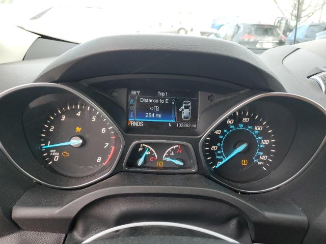 Photo 9 from auction – 2016 FORD ESCAPE SE with VIN 1FMCU9G98GUC68545