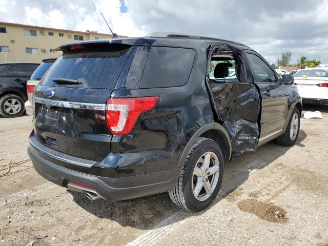 Photo 3 from auction – 2018 FORD EXPLORER X with VIN 1FM5K7D80JGB75233