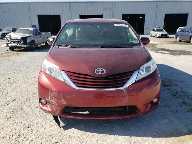 Photo 5 from auction – 2015 TOYOTA SIENNA LE with VIN 5TDKK3DC3FS668857