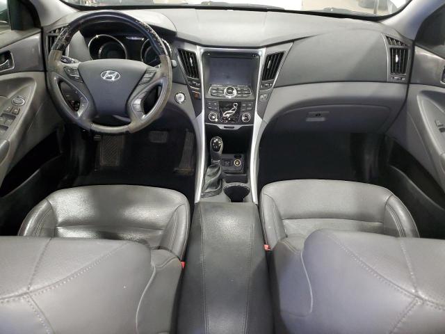 Photo 8 from auction – 2012 HYUNDAI SONATA HYB with VIN KMHEC4A44CA027637
