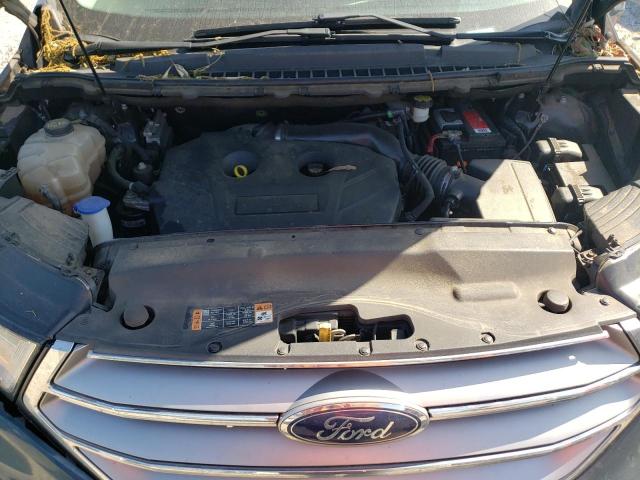 Photo 12 from auction – 2016 FORD EDGE SEL with VIN 2FMPK4J92GBB91504