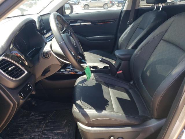 Photo 7 from auction – 2021 KIA SELTOS EX with VIN KNDERCAA0M7155469