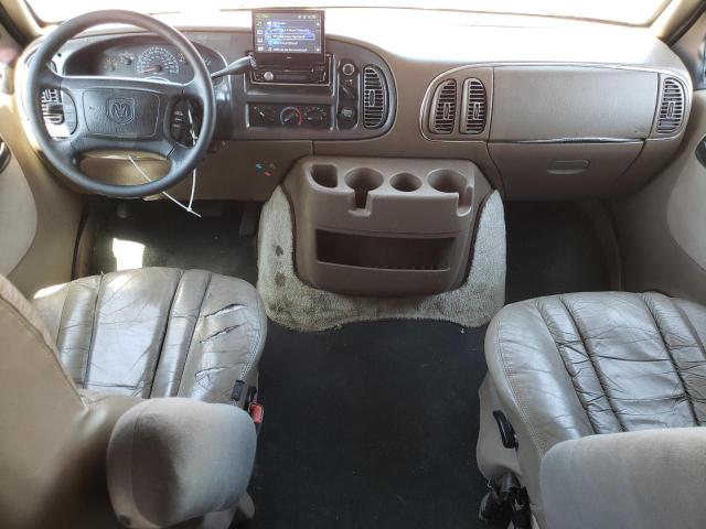 Photo 8 from auction – 2003 DODGE RAM VAN B1 with VIN 2D6WB11Y93K514019