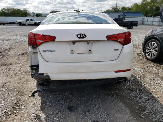 Photo 6 from auction – 2013 KIA OPTIMA LX with VIN KNAGM4A74D5353367