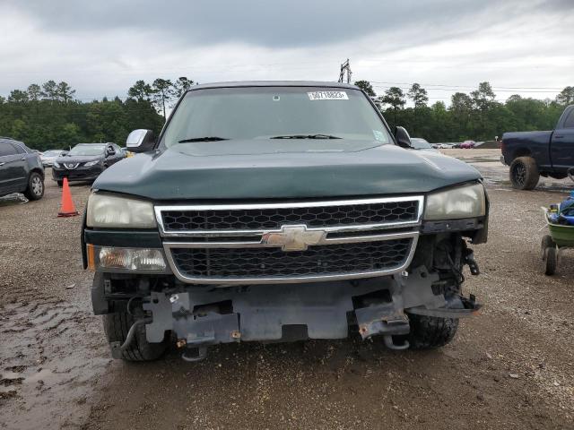 Photo 5 from auction – 2006 CHEVROLET SILVERADO with VIN 2GCEC13T761181622